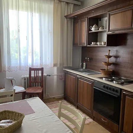 Relax Apartment Herlany